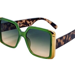 Gold Glasses