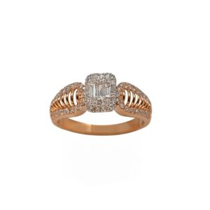 Diamond Jewelry Ring