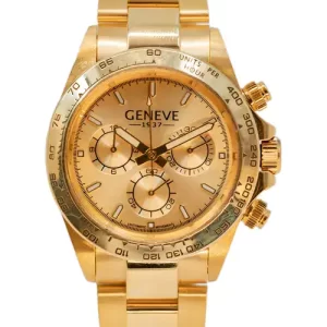Men's Sport Watch - Geneve