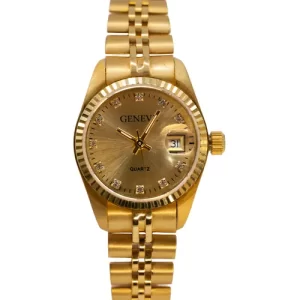 Women's Watch - Geneve (Rolex Design)