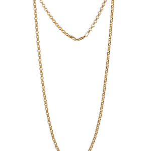 Dodge engraved chain