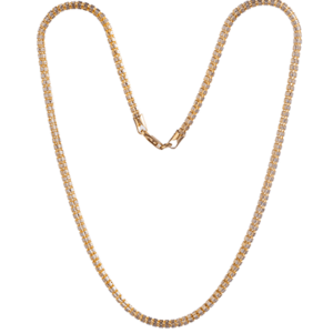 Italy chain, Line and Dot style