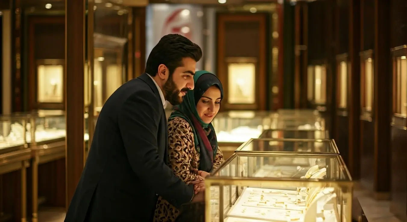 سفارش طلا از ترکیه برای ایرانی‌ ها